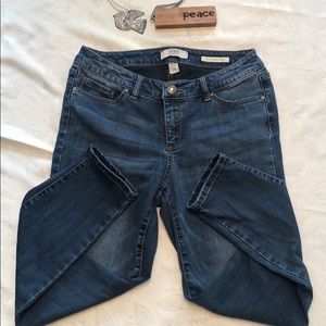 Vintage America Boho Skinny Ankle